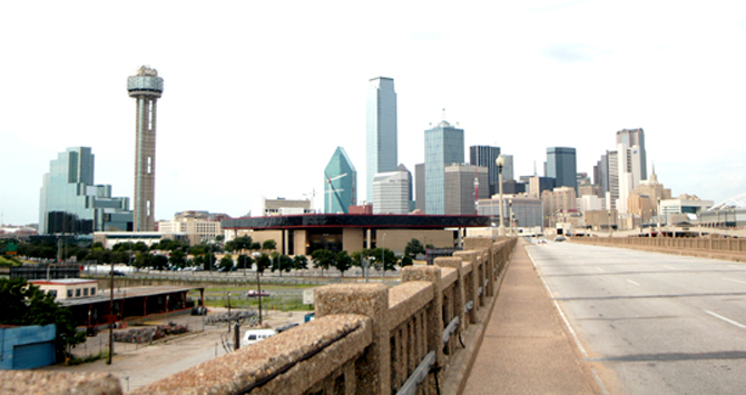 Dallas Skyline2