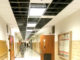 First floor corridor at South Oak Cliff High School 12.7.2015