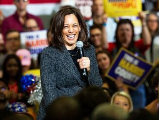 Harris to campaign in Texas