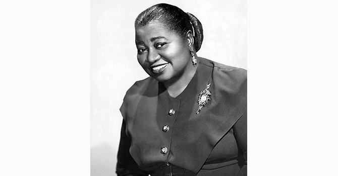 She Rose: Hattie McDaniel – the first African American to win an Oscar