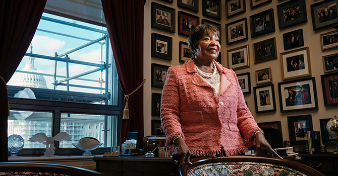 As she prepares to leave Congress, Eddie Bernice Johnson fears a rollback in civil rights she fought for decades to advance