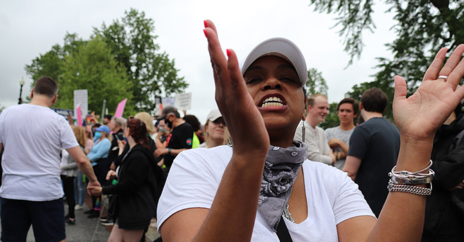 Anti-abortion laws reveal more disparities for Black women