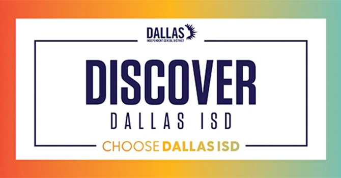Discover Dallas ISD, the city’s largest opportunity fair