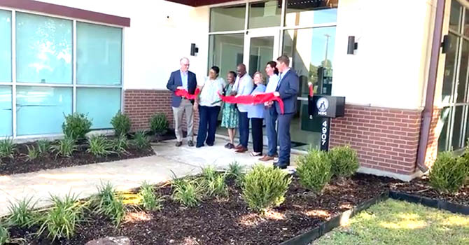 Spring Plaza Fair Park