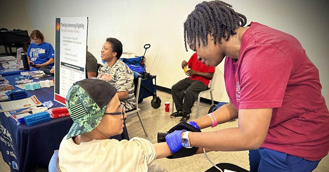 chris howell foundation