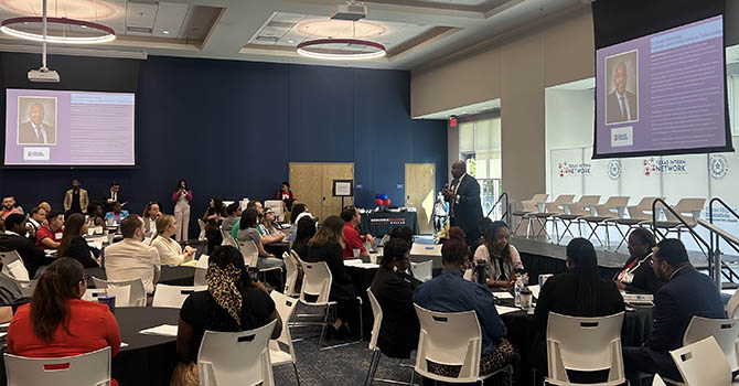 Ready Set Hired event