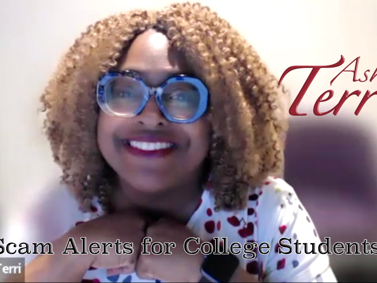 Scam Alerts for College Students
