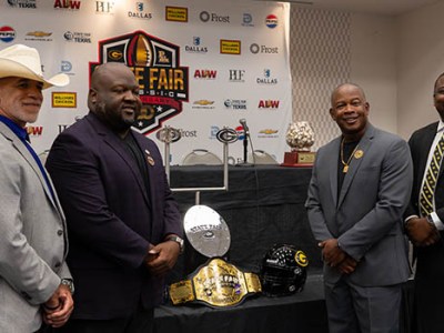 Prairie View and Grambling celebrate 100th anniversary