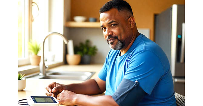 Blood Pressure Check