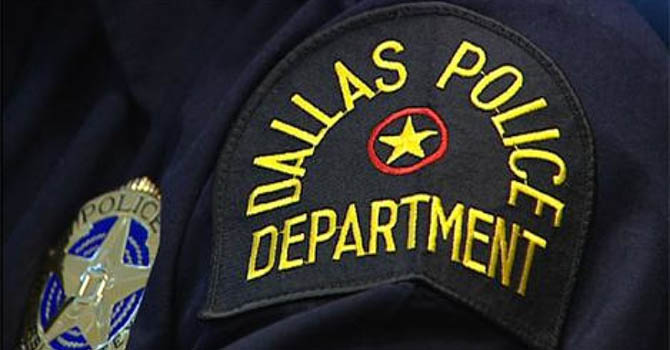Dallas Police Patch