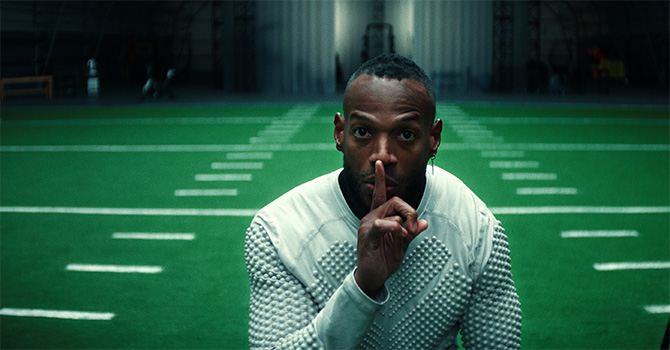 HIM Marlon Wayans as Isaiah Zay White