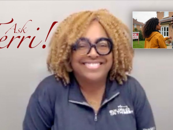 Video: Ask Terri! about making home buying more affordable
