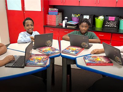 DeSoto ISD launches district wide “Gobble Up Goals” i-Ready Reading Challenge during Thanksgiving break