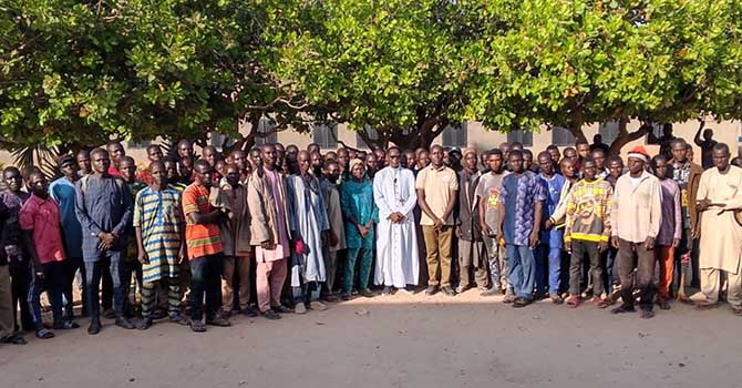 Niger State chapter chairman 