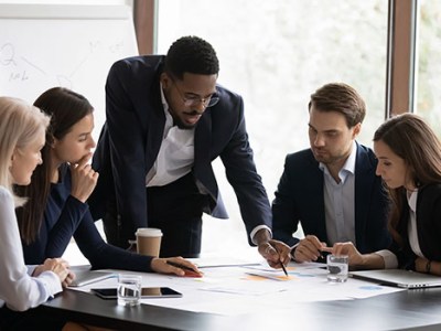 Leading with purpose in the age of AI