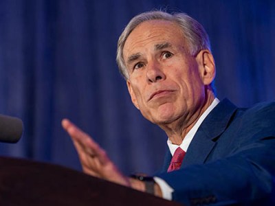 Gov. Greg Abbott seeks to ban two Muslim groups and their members from owning land in Texas