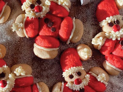 Holiday desserts just got a dairy-forward upgrade