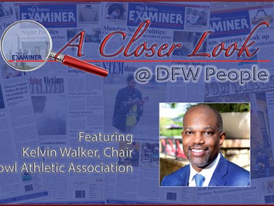 VIDEO: A Closer Look @ DFW People