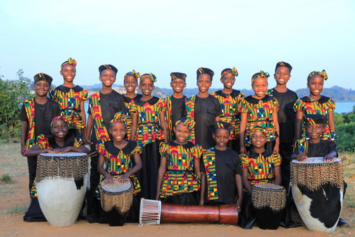 The African Children’s Choir