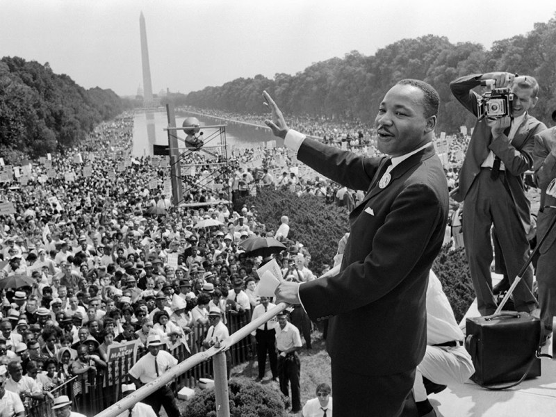 MLK: The man beyond the message