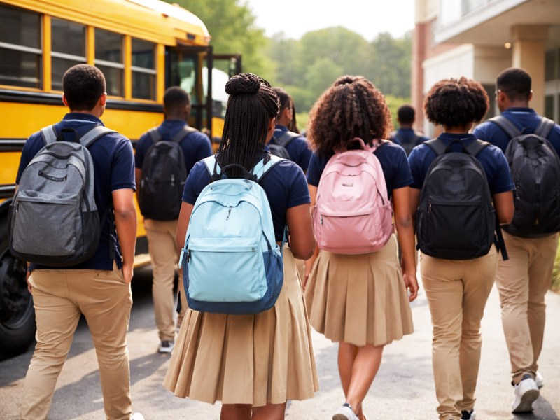 Low test scores on one campus can trigger a state takeover in Texas, affecting Black, Hispanic and low-income students most