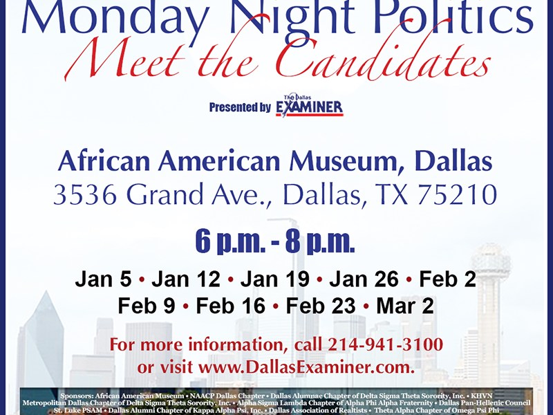 Monday Night Politics – January 19, 2026