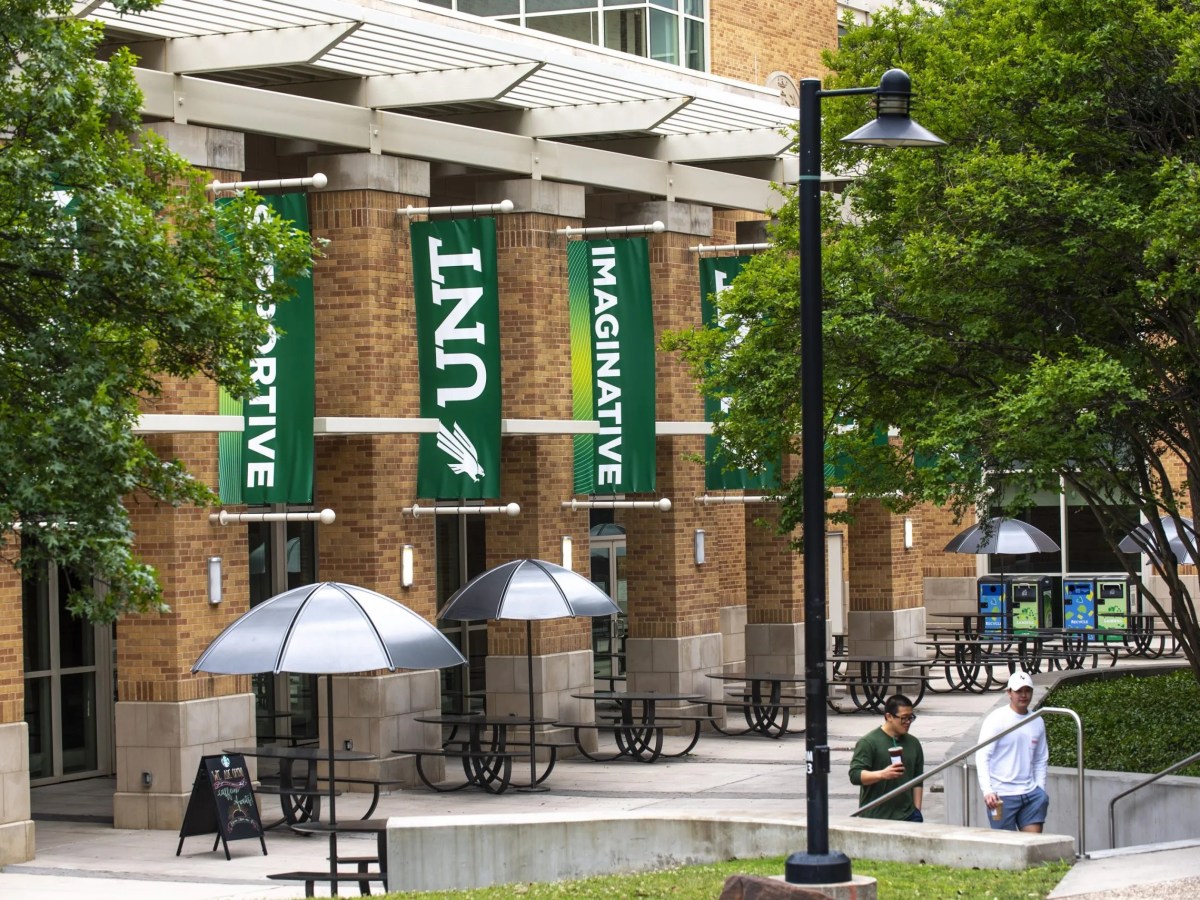 University of North Texas to offer free tuition for some incoming freshmen