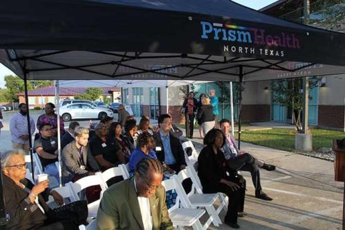 Prism Health Pharmacy Opening on Spring Ave